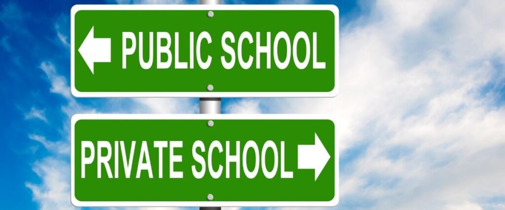 Trasferimento da scuola pubblica a privata