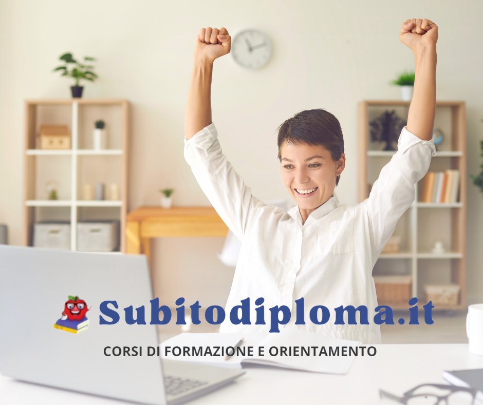 Subitodiploma.it: Percorsi di studio personalizzati per raggiungere i tuoi obiettivi