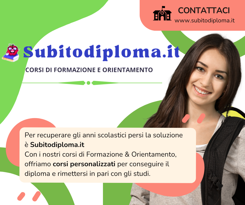 Scuola per il Diploma Online in Sardegna Scopri la Soluzione Comoda e Veloce di Subitodiploma.it