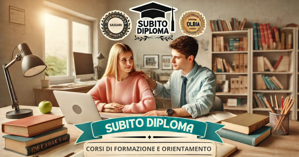 SubitoDiploma.it La Scelta Vincente per il Tuo Diploma